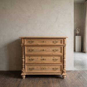 Chest of Drawers Gründerzeit 1880 Pine