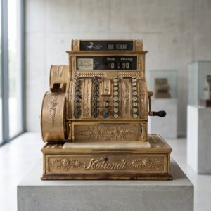 National (NCR) Cash Register, 1910