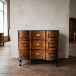 Chest of Drawers Late-Baroque 1780 Walnut