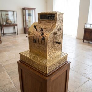 National Cash Register (NCR) 1913
