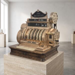Cash Register National 1911