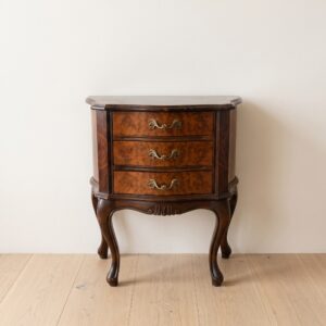Chest of Drawers Neobaroque Walnut 0,56 m