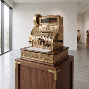 National (NCR) Cash Register, 1913