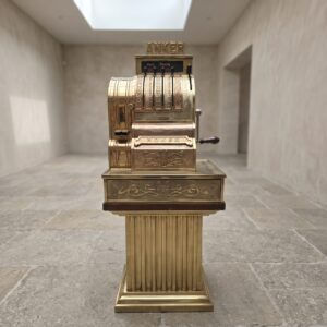 Cash Register No. 510 – Anker-Werke A.G. (1905)