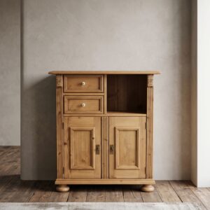 Small Cabinet Pine 0,78 m