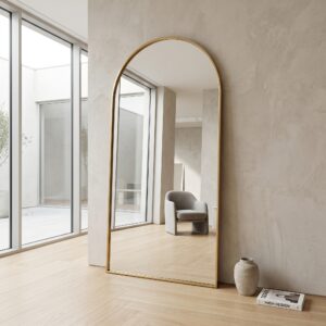 Mirror Gold 1,00 m x 2,20 m