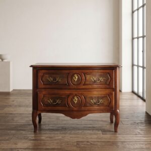 Chest of Drawers Rococo 1790 Walnut