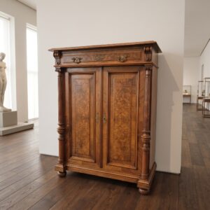 Vertico Gründerzeit 1880 Walnut