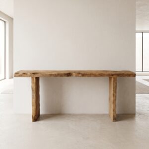Side Table Oak1,86 m