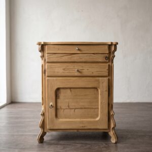 Waschstand Louis Philippe 1870 Pine