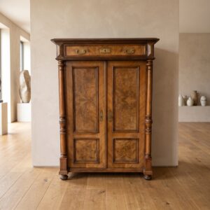 Vertico Gründerzeit 1880 Walnut