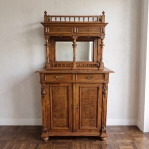 Vertico Gründerzeit 1890 Walnut