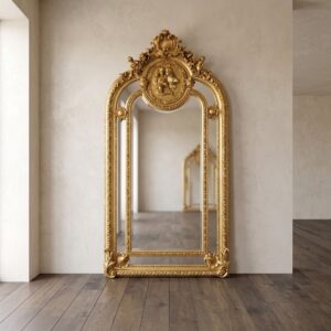 Mirror Gold 1,10 m x 2,15 m