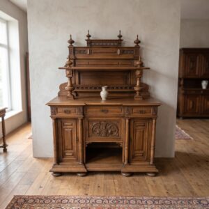 Sideboard Gründerzeit 1880 Oak