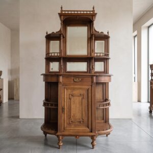 Cabinet Historicist1890 Walnut