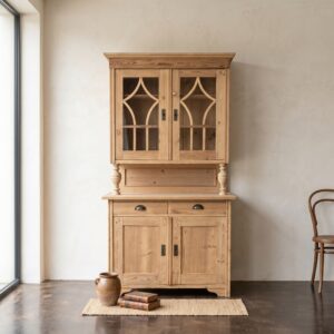 Kitchen Cabinet Gründerzeit 1880 Pine