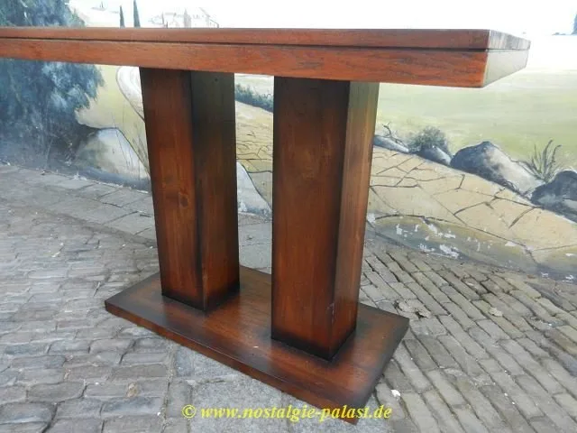 Tisch Esstisch Teakholz 1,10 m x 0,70 m