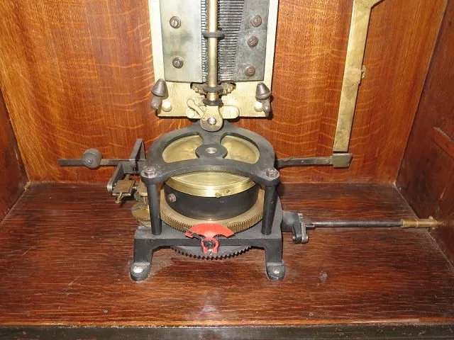 Spieluhr Imperator Jugendstil 1900 Nussbaum