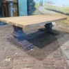 Couchtisch Eiche 1,40 m x 0,80 m