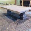 Couchtisch Eiche 1,20 m x 0,80 m