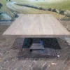 Couchtisch Eiche 1,20 m x 0,80 m