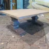 Couchtisch Eiche 1,20 m x 0,80 m