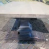 Couchtisch Eiche 1,20 m x 0,80 m
