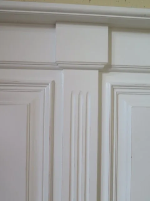 Paneele Wandverkleidung Weiß 2,00 m