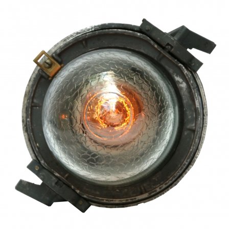 15097C Industrielampe Grau Ø 0,16 m