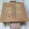Couchtisch Teakholz 1,00 m x 1,00 m