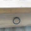 Couchtisch Teakholz 1,00 m x 1,00 m