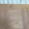 Couchtisch Teakholz 1,00 m x 1,00 m