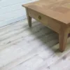 Couchtisch Teakholz 1,00 m x 1,00 m