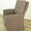 16020 Stuhl / Sessel auf Rollen Sand Setpreis