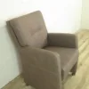 16020 Stuhl / Sessel auf Rollen Sand Setpreis
