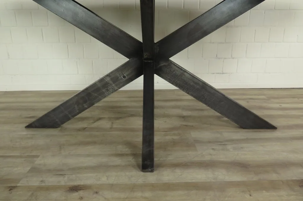 Esstisch Teakholz 2,40 m x 1,21 m