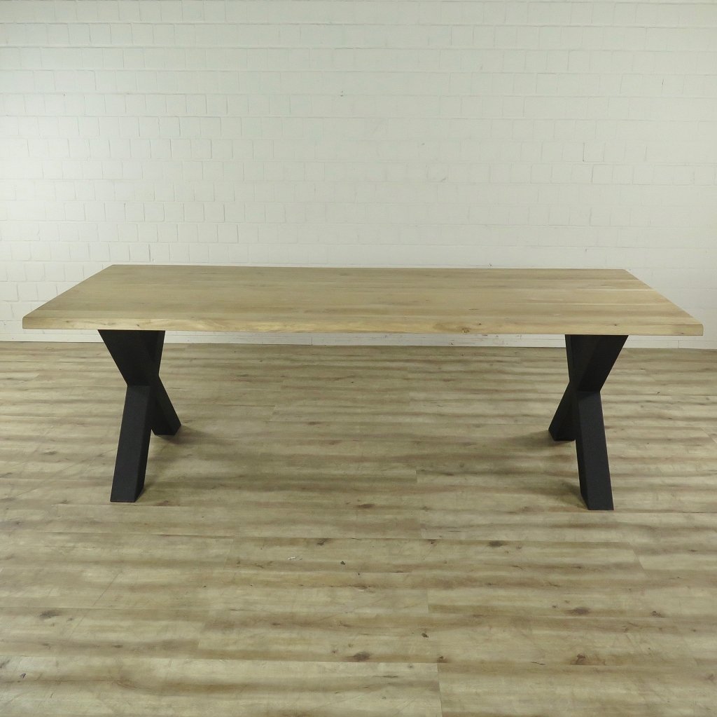Esstisch Eiche 2,40 m x 1,00 m