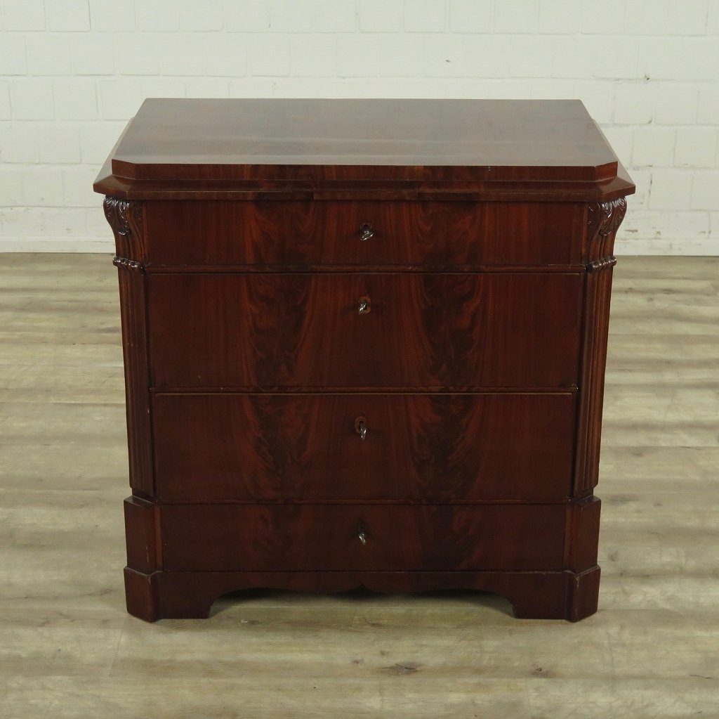 Kommode Biedermeier 1870