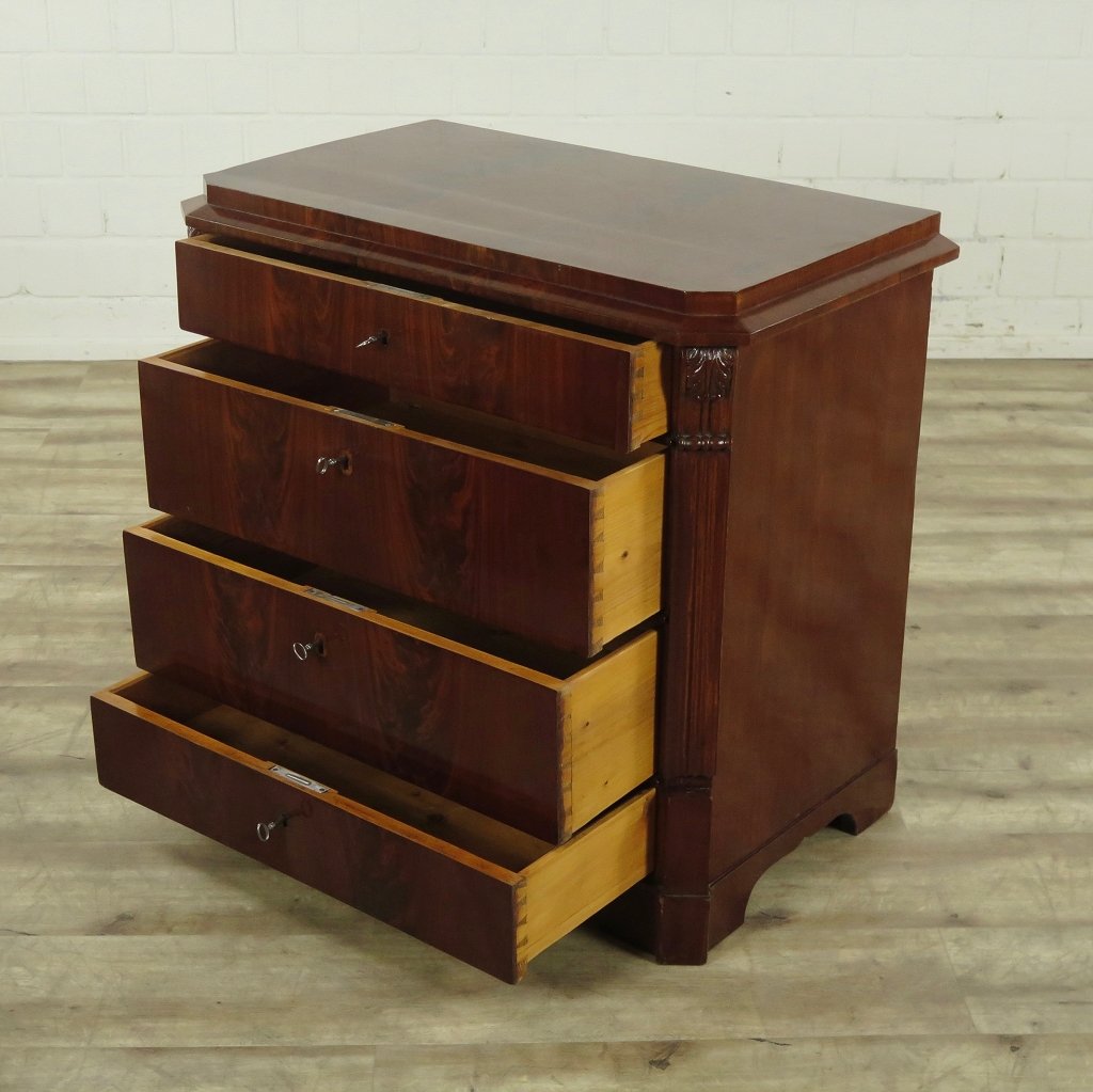 Kommode Biedermeier 1870