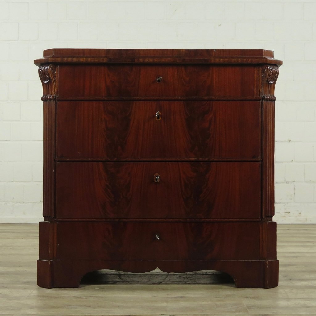 Kommode Biedermeier 1870