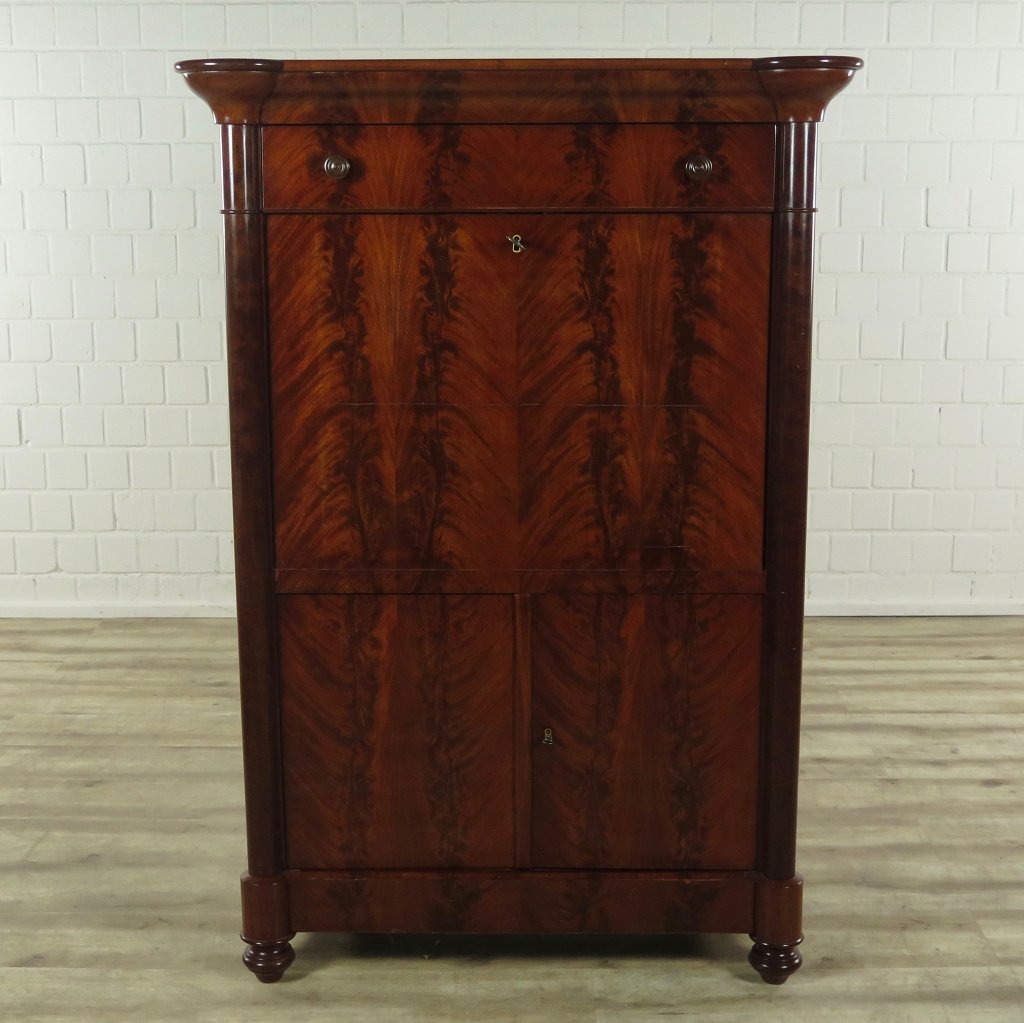 Sekretär Biedermeier 1870