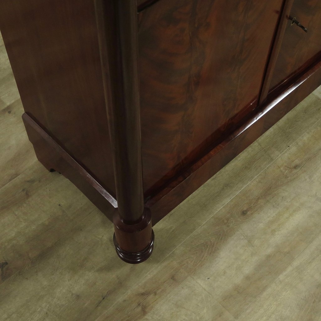 Sekretär Biedermeier 1870