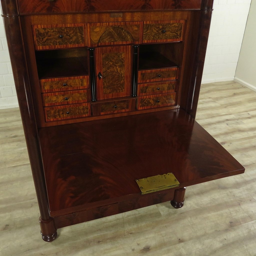 Sekretär Biedermeier 1870