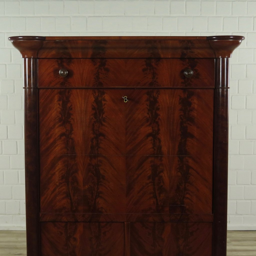 Sekretär Biedermeier 1870