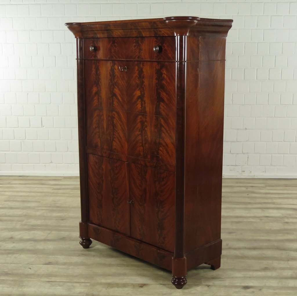 Sekretär Biedermeier 1870