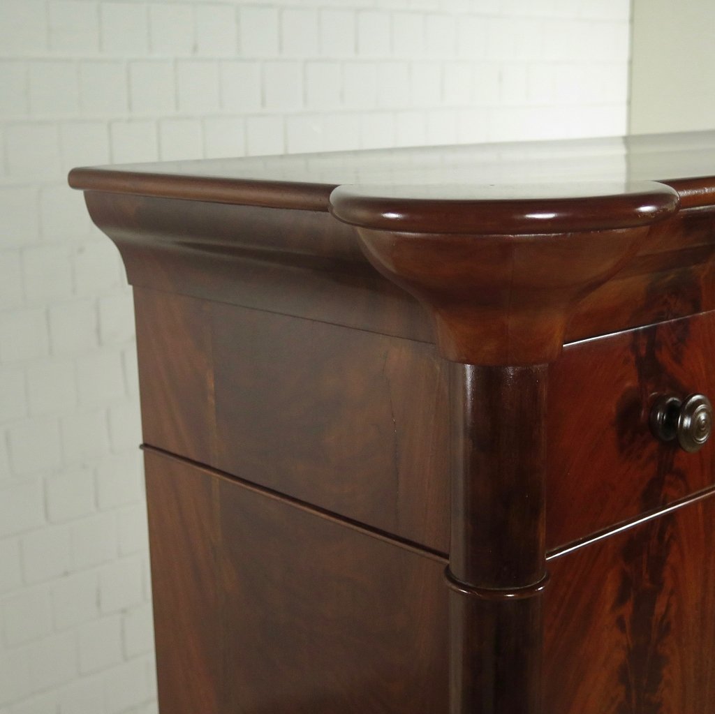 Sekretär Biedermeier 1870