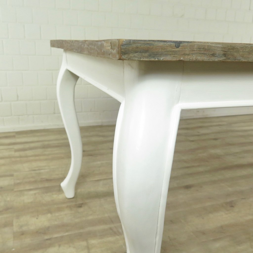 Esstisch Tisch Teakholz 2,00 m x 1,00 m