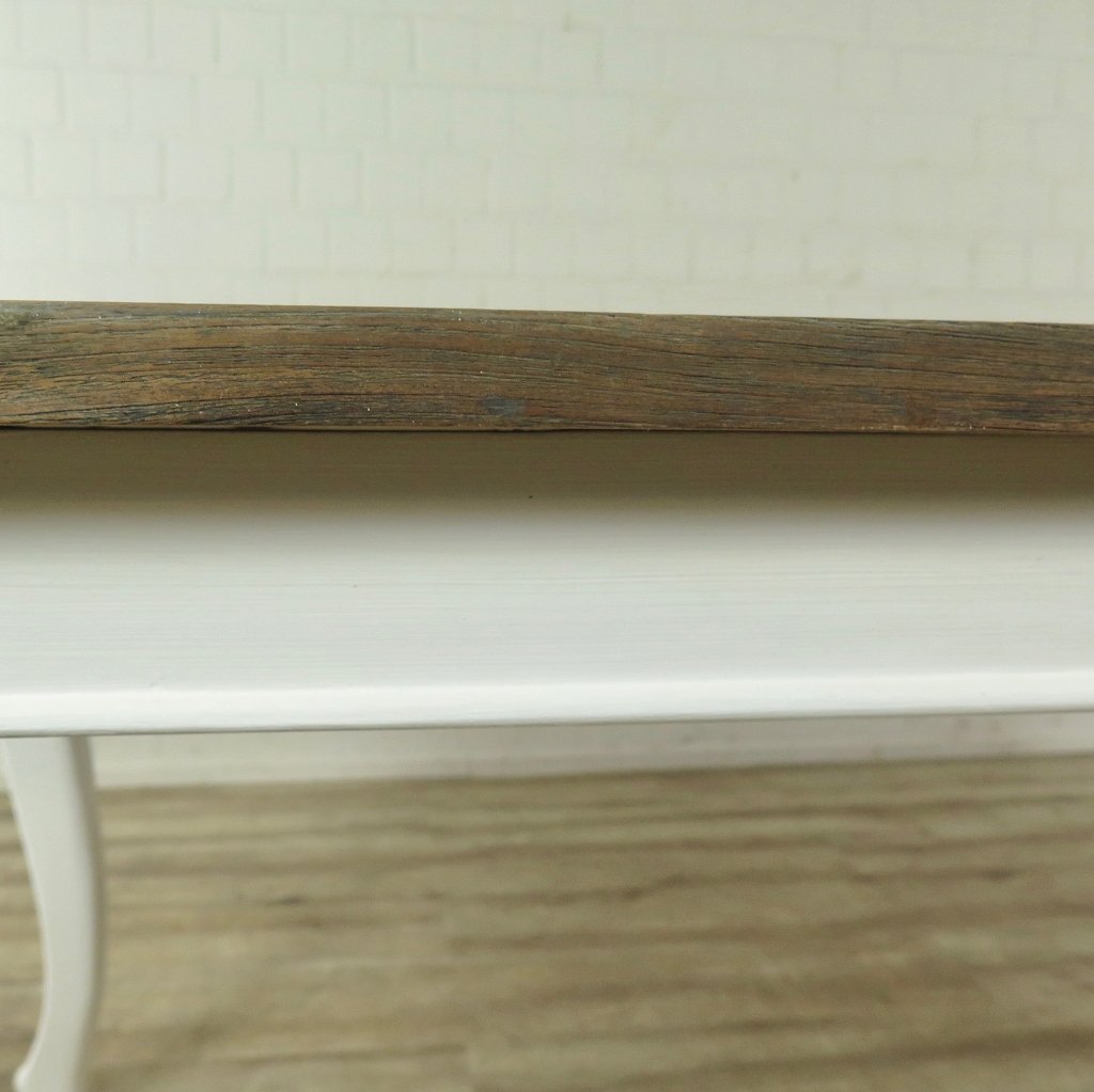 Esstisch Tisch Teakholz 2,00 m x 1,00 m