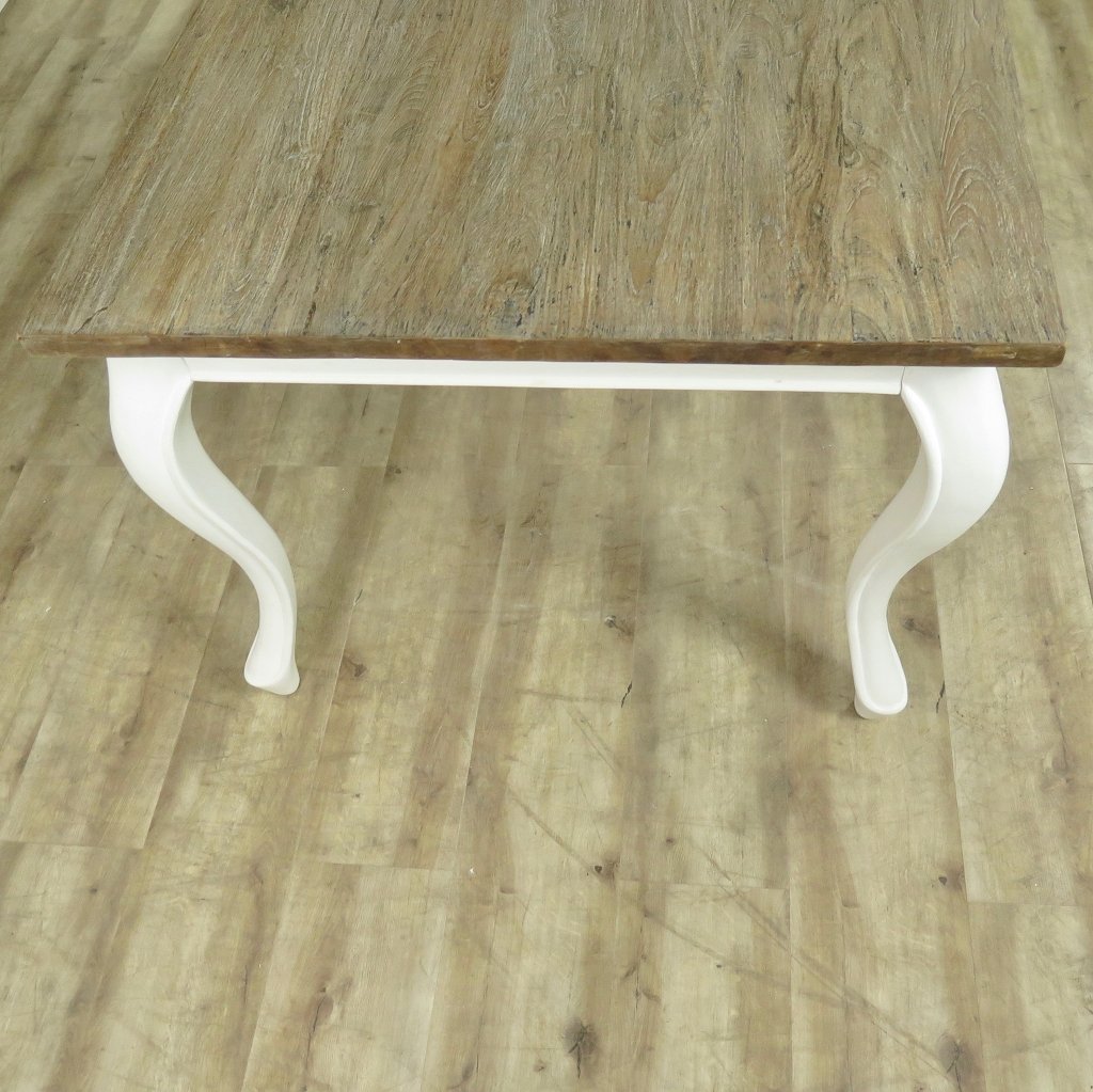 Esstisch Tisch Teakholz 2,00 m x 1,00 m