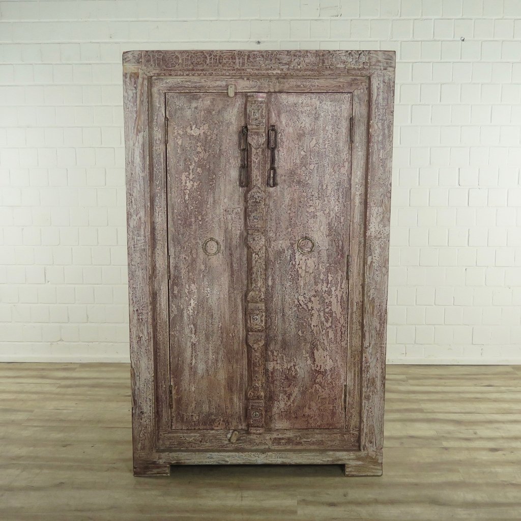 Schrank Teakholz 1,09 m